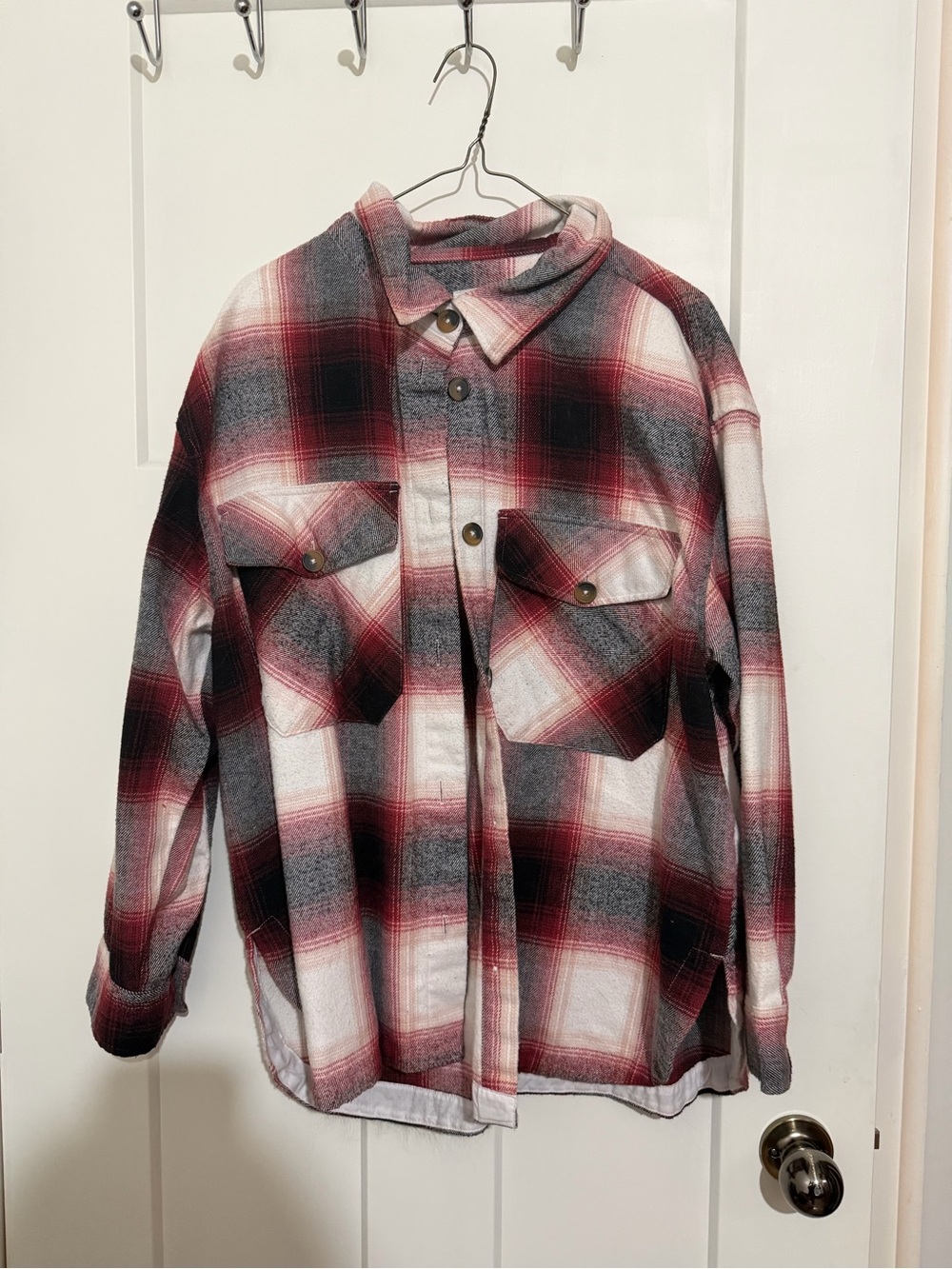 Aeropostale flannel